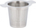 Sitë çaji KingHoff KH-4604, çelik inox, 7.5x7.5cm, argjendtë