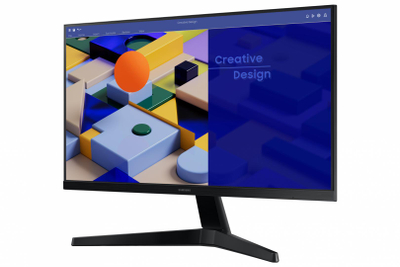 Monitor Samsung LS24C314EAUXEN, 23.8", Full HD, i zi