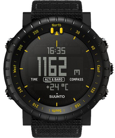Orë e mençur Suunto Core Regular SS050276000