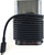 Adaptor rryme Dell P13YF, 45W, për laptop, i zi
