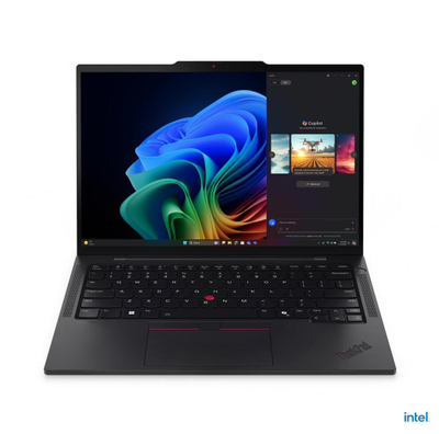 Laptop Lenovo ThinkPad T14 G6, Intel Core Ultra 7, 14" WUXGA, 32GB RAM, 1TB SSD, i zi