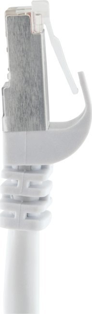 Kабел за мрежа Schwaiger CAT6, S/FTP, 20m, бел