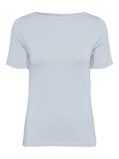 Maicë VERO MODA VMPANDA Slim Fit mVM1864, e kaltër, XS