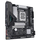 Pllakë amë Gigabyte B860M EAGLE, Micro-ATX, LGA 1851, DDR5 9066 MT/s, e zezë