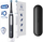 Furçë elektrike për dhëmbë Oral-B iO4 Series Matt Black + Quite White DUO Pack