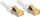Kabllo rrjeti Lindy 47321, RJ-45 Cat.7, 0.5m, e bardhë