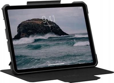 Mbulesë tablet Urban Armor Gear Metropolis SE, për iPad Air 11" 6th Gen 2024 M2, e zezë