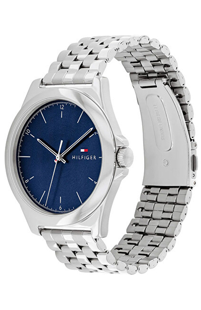 Orë për meshkuj Tommy Hilfiger, Argjendtë