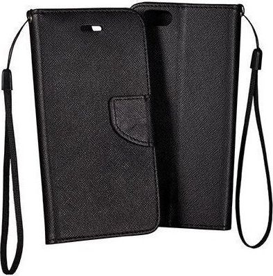 Kapak telefoni Jako 2n1 Smart Wallet për Xiaomi Redmi 7A, lëkurë ekologjike, i zi
