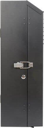 Kabinet muri Eaton Tripp Lite SmartRack SRWF5U, 5U, 19", profil i ulët, ngjyrë e zezë