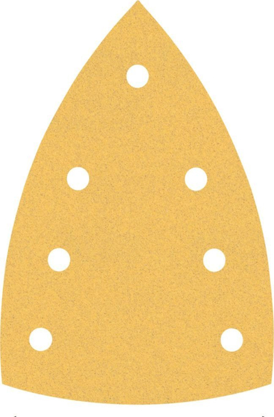 Letra gërryese Bosch Expert C470, 100 x 150 mm, K120, set 10 copë