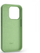 Mbështjellës Etteri Silicone Case, iPhone 12/12 Pro, i gjelbër