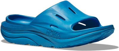 Sandale rikuperimi HOKA Ora Recovery Slide 3, EVA, komode, blu