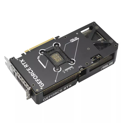Kartelë grafike ASUS Dual GeForce RTX 5070 12GB GDDR7 OC Edition
