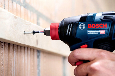 Bit kaçavide Bosch Pro Impact Control Torsion PZ3, 25mm, set 2 copë