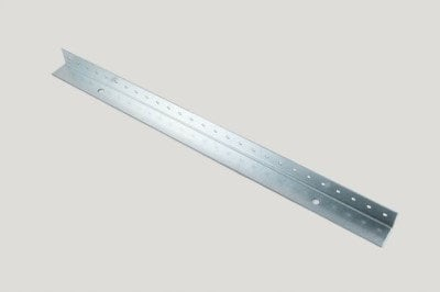 Kënd mbajtës anësor Incobex KMAN-42 KUL-20050, për STN, 420mm, metalik, me ngjyrë natyrale