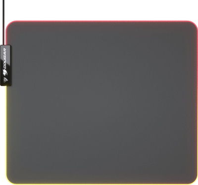 Mousepad gaming Cougar NEON, RGB, i madh, i zi