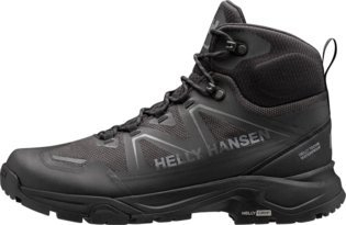 Atlete malore Helly Hansen Cascade Low, që s’i kap uji, me shollë kundër rrëshqitjes, të zeza