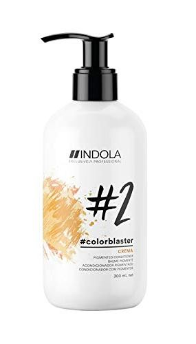 Balsam me pigment për flokë Indola, Crema, 300 ml