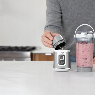 Blender portativ pa kabllo Ninja Blast BC151EUWH, i bardhë