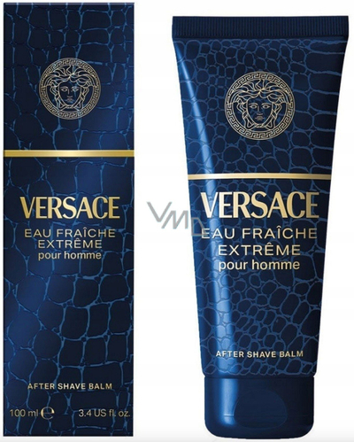 Balsam pas rrojes Versace Eau Fraîche Extrême, 100ml