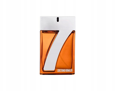 Eau de Toilette Cristiano Ronaldo CR7 Fearless, 50ml