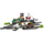 Set figurash LEGO City 60198 Freight Train