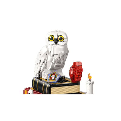 Set LEGO Harry Potter Philosophers Stone Collectors Edition 76466, 1571 pjesë, për të rritur