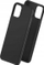 Mbështjellës telefoni 3mk Matt Case për Oppo Reno 12 F, TPU, i zi