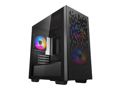 Kasë DeepCool MATREXX 40 3FS Micro Tower, e zezë