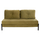 Divan-Shtrat Constance 150×87×79 cm (HM3079.13), gjelbër