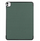 Kapotë smart për iPad Pro 11 Gen 5 2024, me zgjim-fjetje, shndërrohet në bazament, jeshile