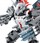 Set lodrash ndërtimi IM.Master STEM Mechanical Master, 965 copa, model robot, blu gri