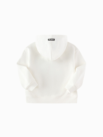 Bluzë Hoodie Block Pocket
