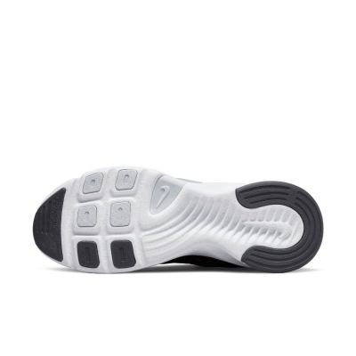 Atlete Nike SuperRep Go 3 Flyknit për palestër, Black Pure Platinum
