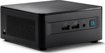 Mini PC Intel NUC 12 Wallstreet Canyon, Core i5 1240P, barebone, i zi