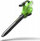 Fshesë fryse gjethe Greenworks GD40BVII, pa kabllo 40V, brushless, pa bateri