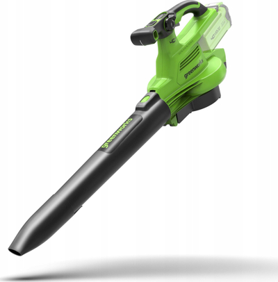Fshesë fryse gjethe Greenworks GD40BVII, pa kabllo 40V, brushless, pa bateri