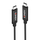 Kabllo LINDY USB 3.2 Gen 2, USB-C në USB-C, 5m, e zezë