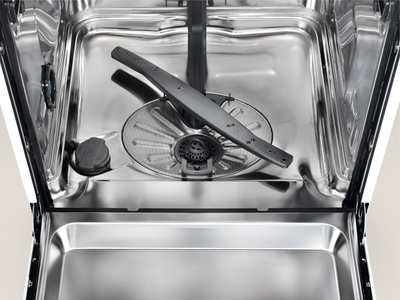 Lavastovilje Electrolux ESA47210SW, 13 sete, 8 programe, e bardhë