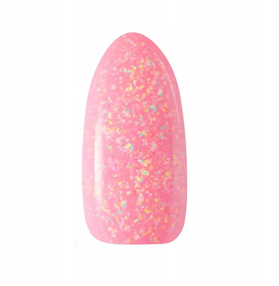 Bazë hibride për thonj Ocho Nails Hybrid Base Powerful 181, 5g, transparente