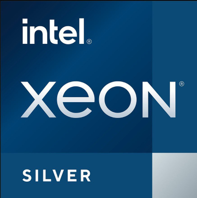 Procesor serveri Intel Xeon Silver 4410Y, 12 bërthama, 2 GHz, i argjendtë