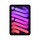 Apple iPad Mini (A17 Pro), Cellular, 512GB, Purple