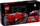 Lodër ndërtimi LEGO Ferrari F40 Supercar, set model ndërtimi, për ekspozim, shumëngjyrëshe