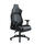Karrige gaming Razer Iskur, mbështetje ergonomike mesit, shkumë me dendësi të lartë, gri e errët