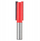 Frezë drejtë Freud F03FR01451, Ø9mm, H25mm, e kuqe