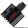 Sharrë rrethore Bosch 2608580317, 68mm, me diamant, e zezë