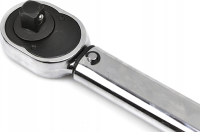 Çelës momenti me goditëse, 1/2", 28–210Nm, set