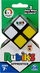 Lodër puzzle Rubik's Apprentice, kub 2x2, për fillestarë, shumëngjyrësh