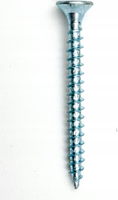 Dowell universal zgjerues Wkręt-Met SFXP 10x70, plastik, gri